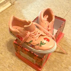 Nicole Miller kids sneakers